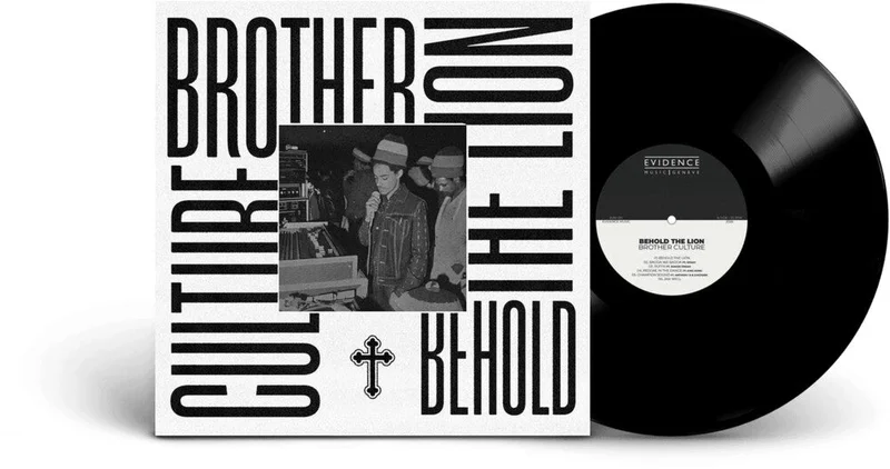 Brother Culture - Behold The Lion [Limited Edition]