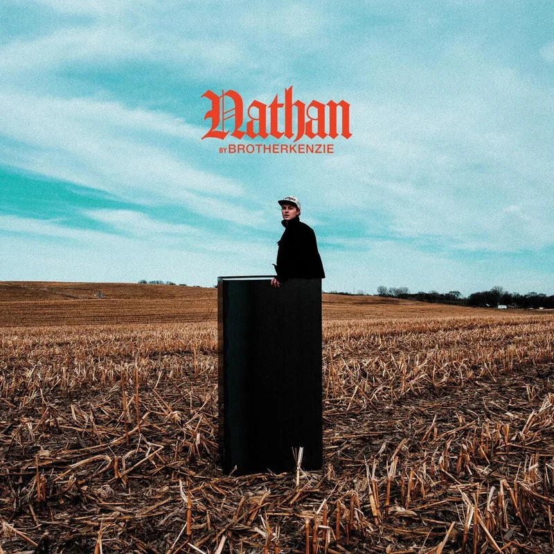 Brotherkenzie - NATHAN [CD]