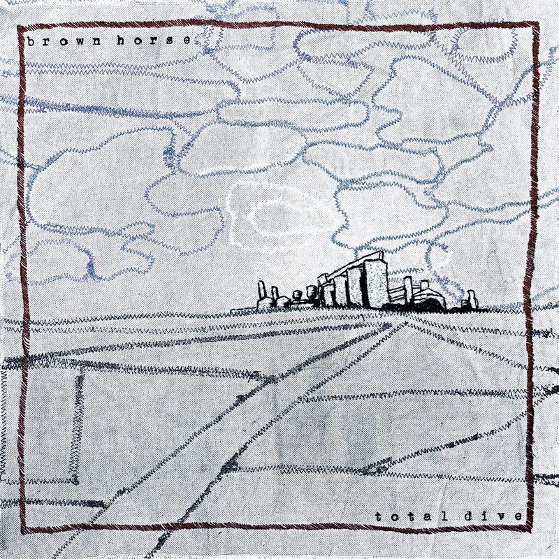 BROWN HORSE - Total Dive - LP - Vinyl [APR 10]