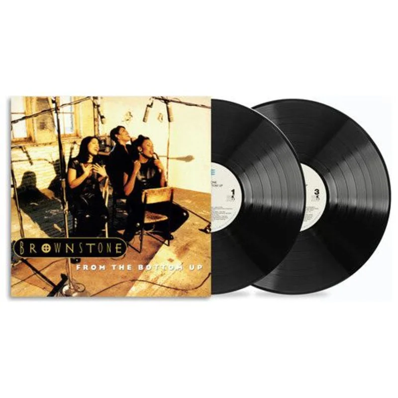 Brownstone - From The Bottom Up - LP