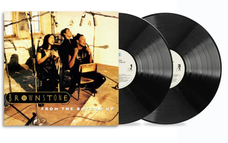 Brownstone - From The Bottom Up
