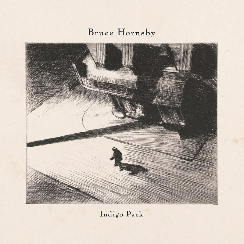 BRUCE HORNSBY - Indigo Park - CD [APR 3]