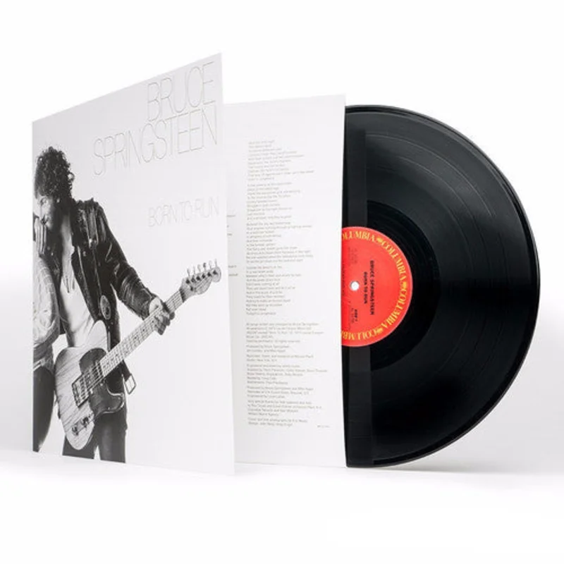 Bruce Springsteen - Born To Run [Vinyl]