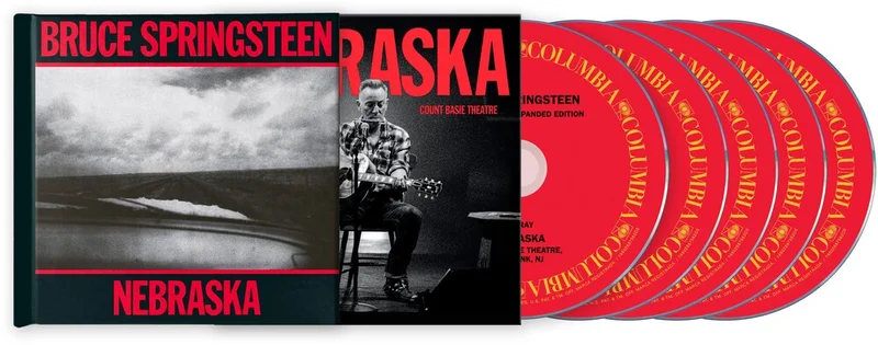 Bruce Springsteen - Nebraska 82: Expanded Edition [CD Box Set]