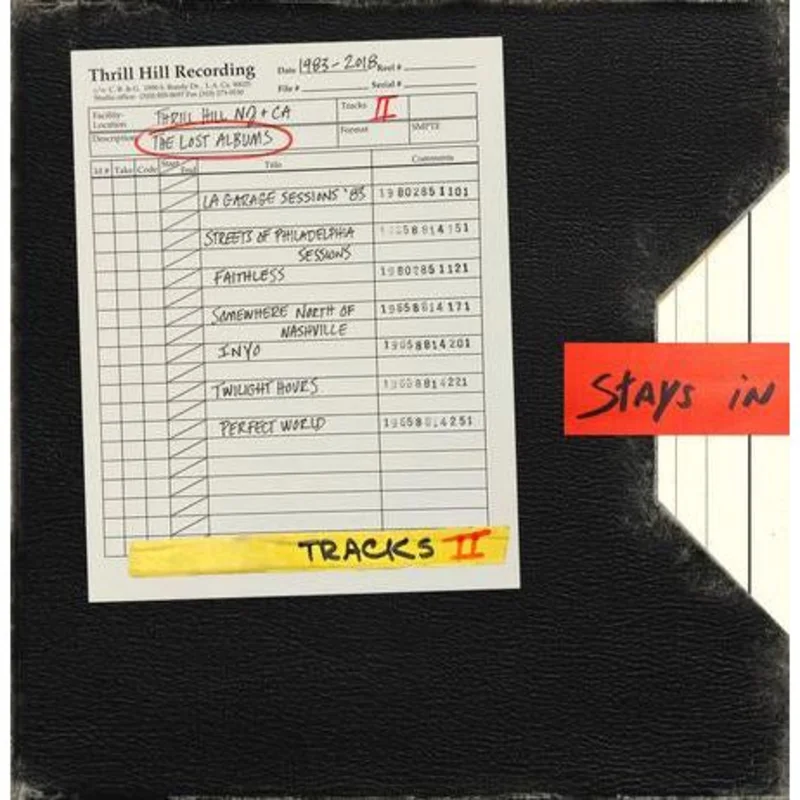 Bruce Springsteen - Tracks II: The Lost Albums - LP Box Set