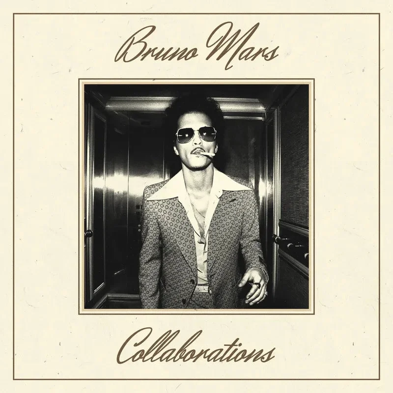 Bruno Mars - Collaborations - RSD LP