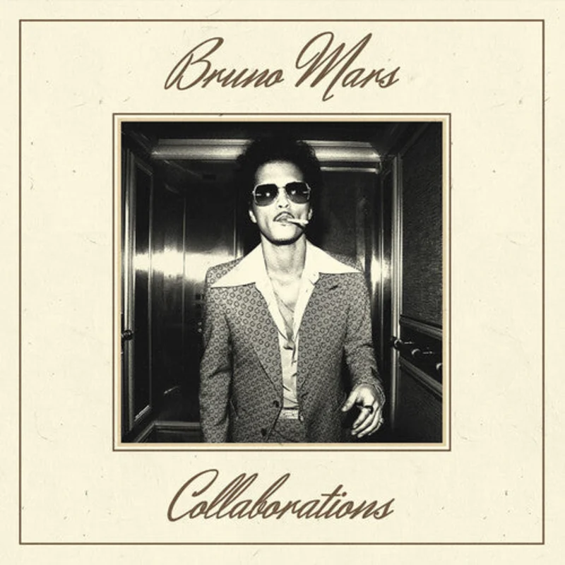 Bruno Mars - Collaborations [RSD2026]