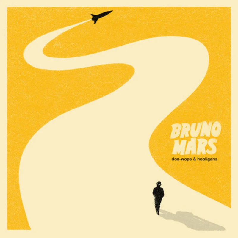 Bruno Mars - Doo-Wops and Hooligans [CD]