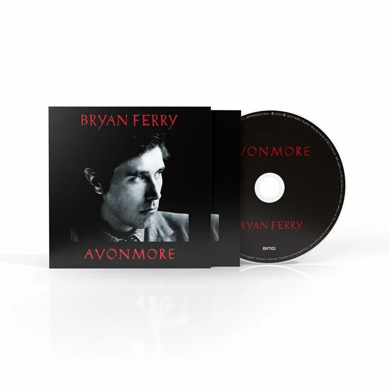 Bryan Ferry - Avonmore [CD]