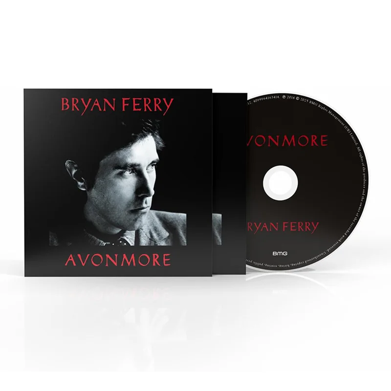 BRYAN FERRY - Avonmore (Reissue) - CD