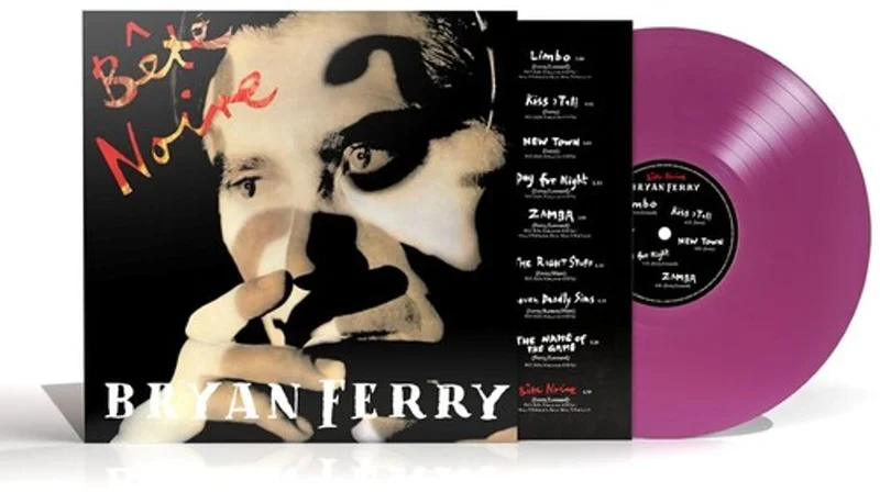 Bryan Ferry - Bete Noire [LP]
