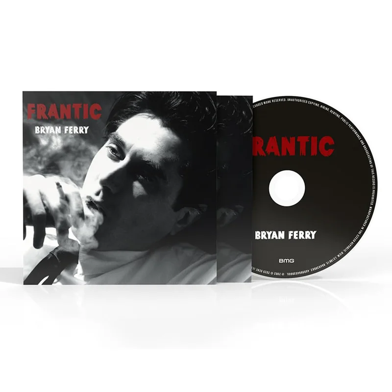 BRYAN FERRY - Frantic (Reissue) - CD