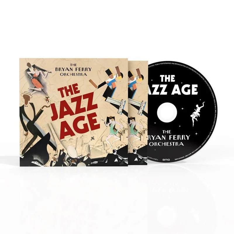 Bryan Ferry - Jazz Age [CD]