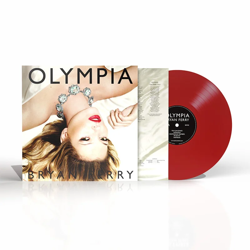 BRYAN FERRY - Olympia (Reissue)