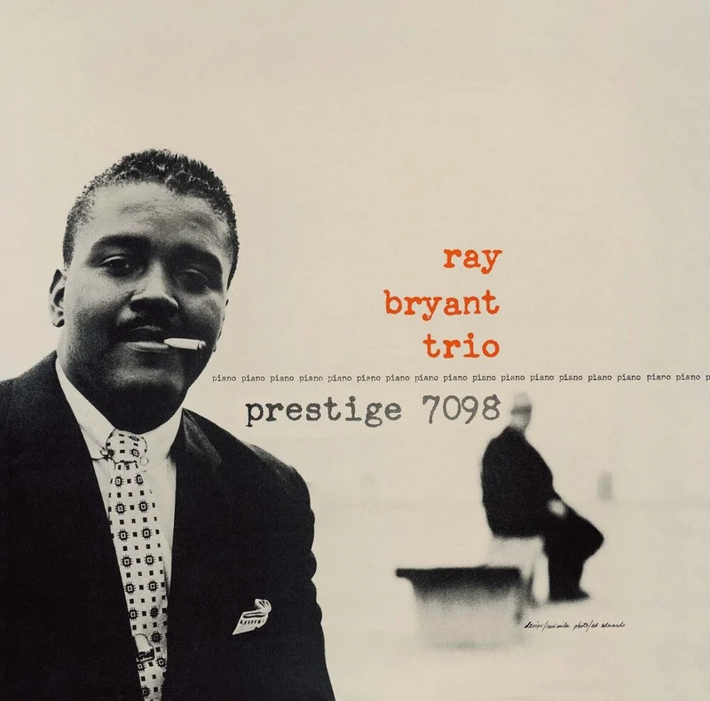 Bryant, Ray Trio - The Ray Bryant Trio - UHQCD [CD]