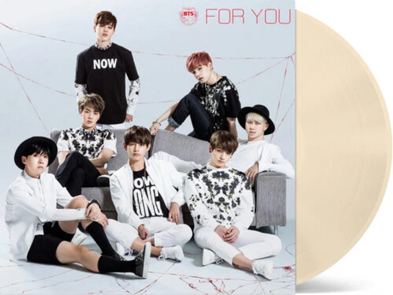 BTS - For You / Let Me Know (Japanese Version)