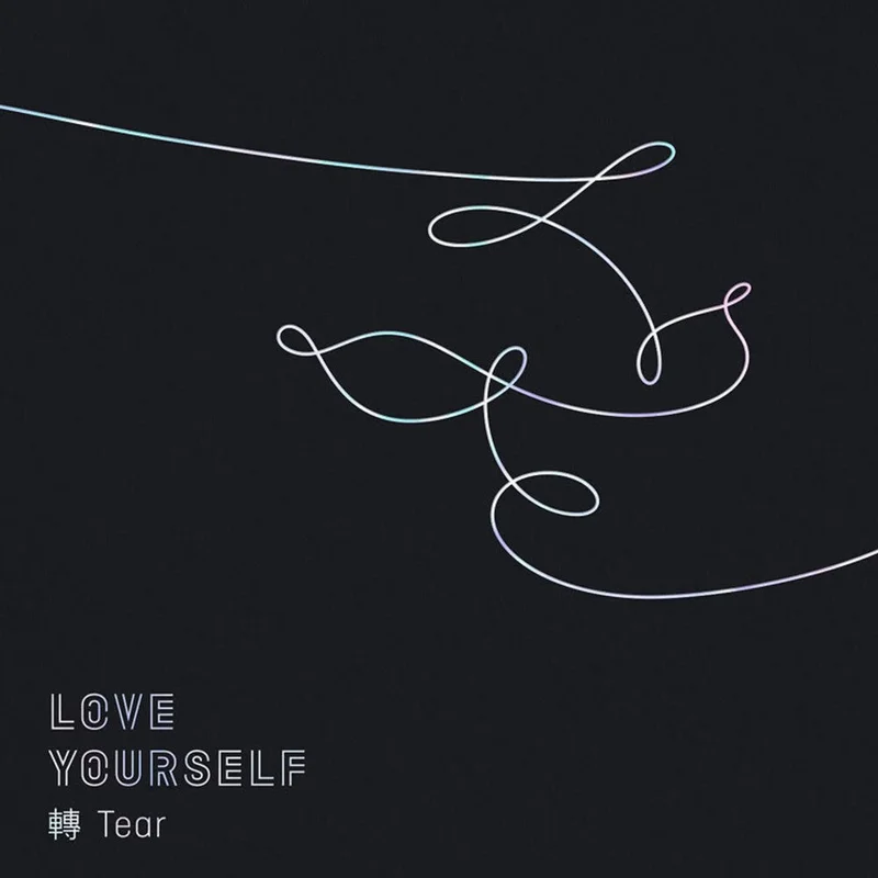 BTS - Love Yourself: Tear - LP