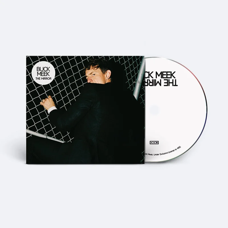BUCK MEEK - The Mirror - CD [FEB 27]