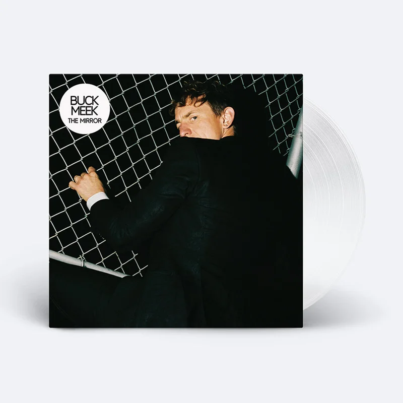 BUCK MEEK - The Mirror - LP - Crystal Clear Vinyl [FEB 27]