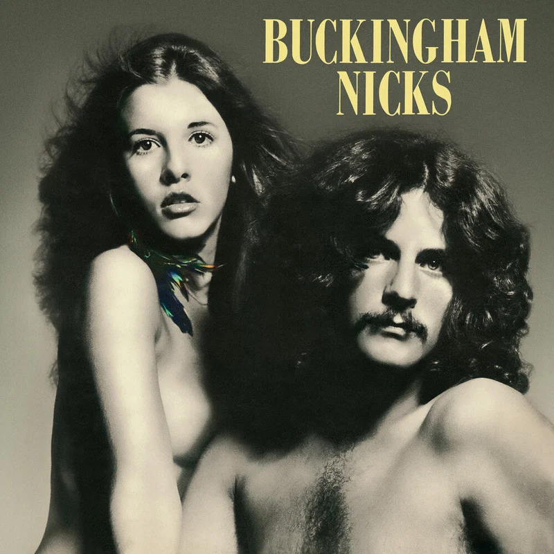 Buckingham Nicks - Buckingham Nicks [LP]