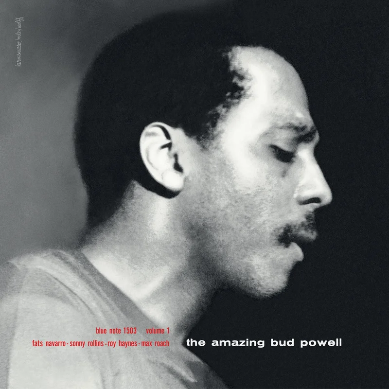 Bud Powell  Amazing Bud Powell, Vol. 1 (194951) (180g LP Blue Note Classic Vinyl Series)