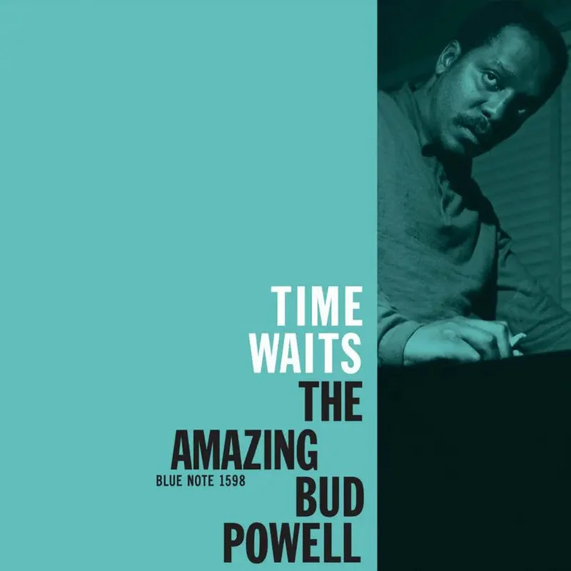 Bud Powell - Time Waits: The Amazing Bud Powell - Blue Note Classic LP