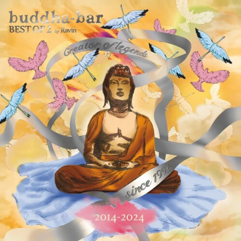 Buddha Bar: Best Of Volume 2 (Various Artists) [CD]
