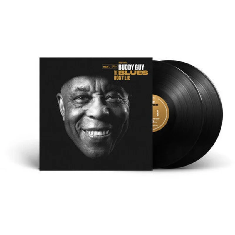 Buddy Guy - The Blues Don't Lie - LP