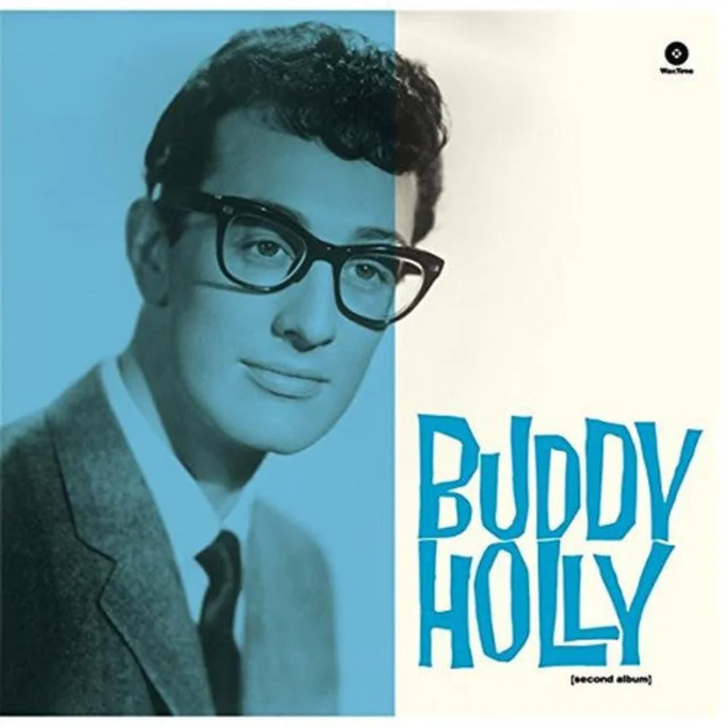 Buddy Holly - Second Album [Import]