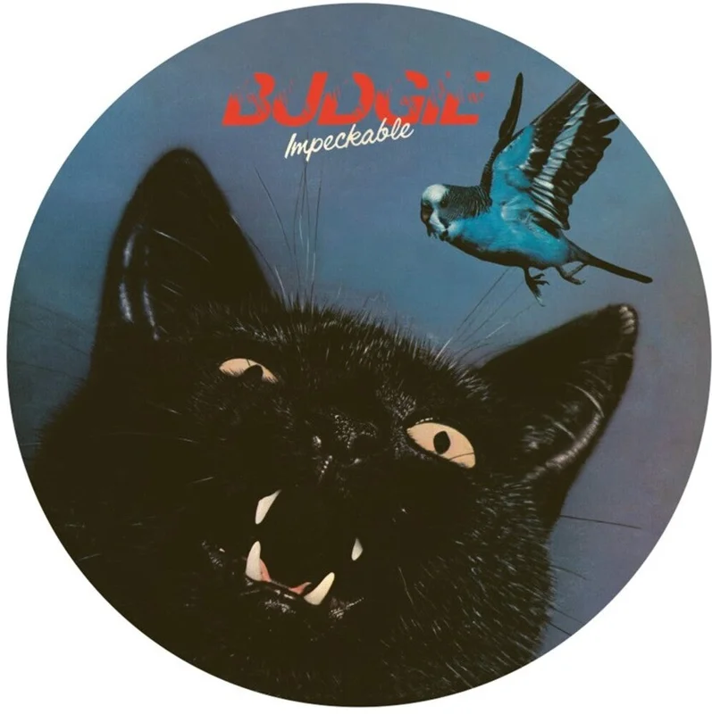 Budgie - Impeckable - Picture Disc (Pict) (Uk) [LP]