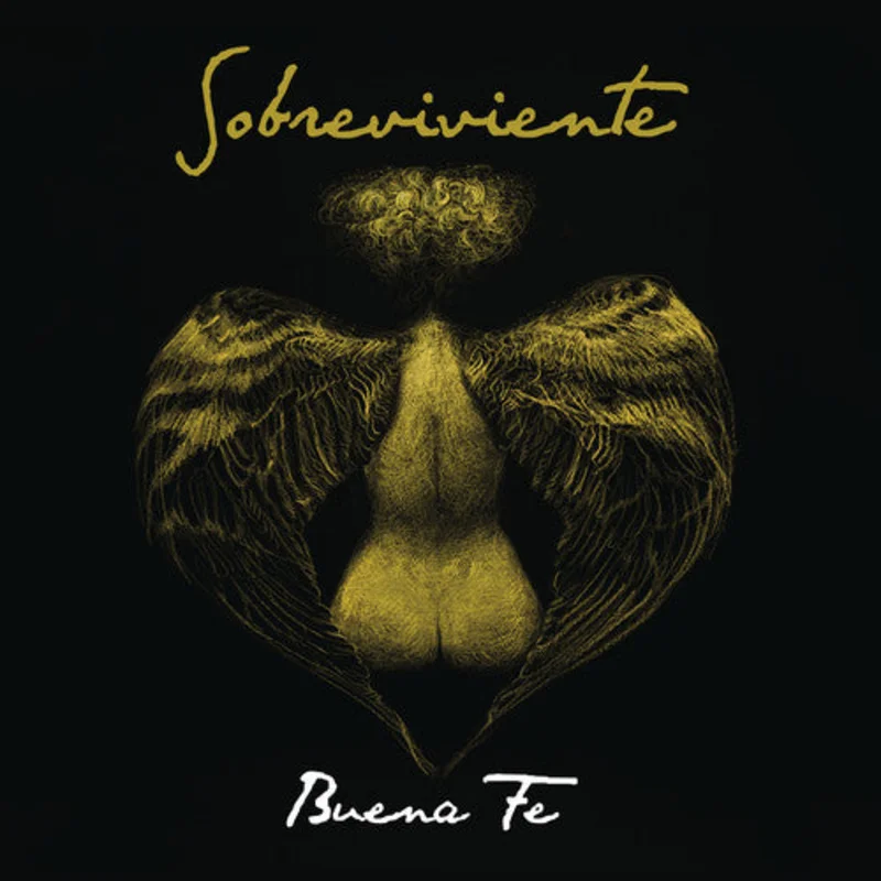 Buena Fe - Sobreviviente [CD]