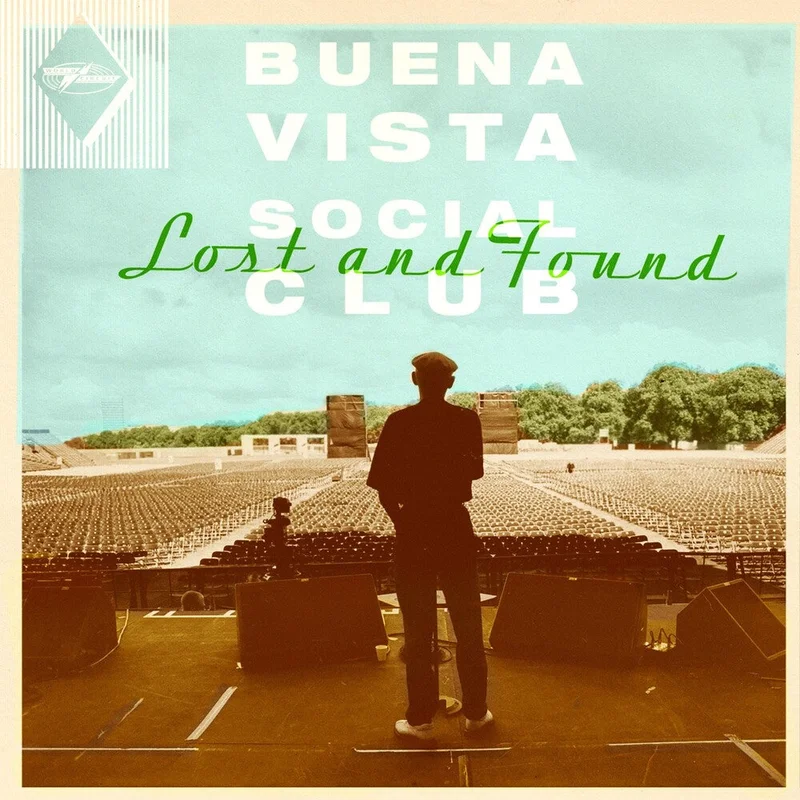 Buena Vista Social Club - Lost And Found [LP]