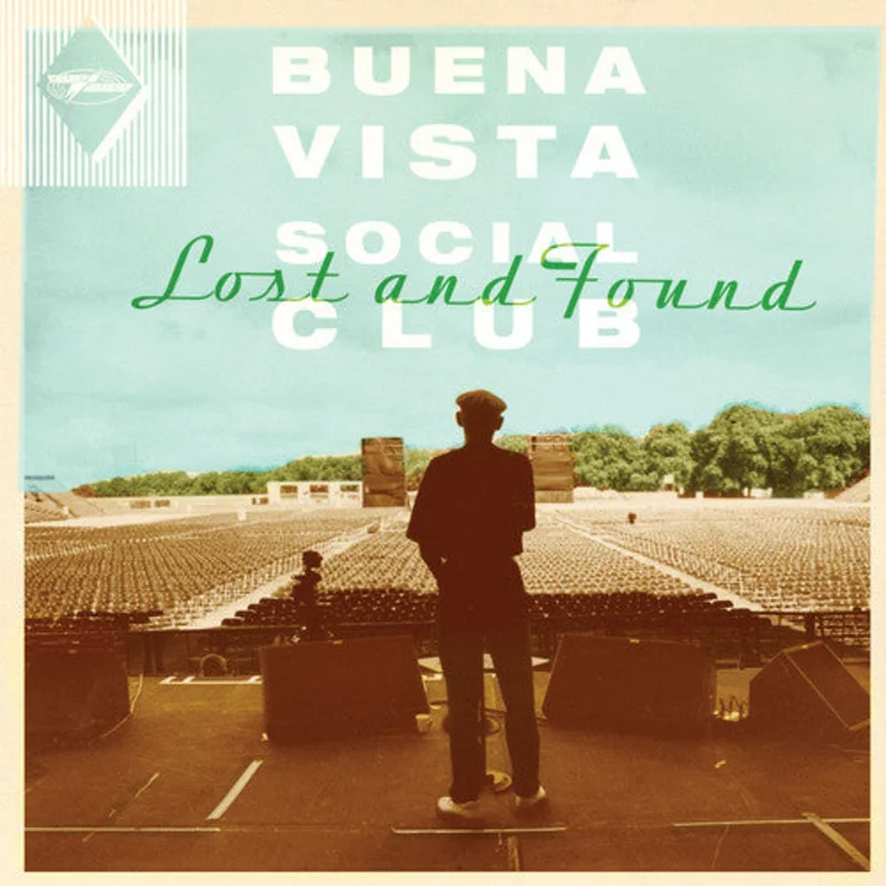 Buena Vista Social Club - Lost & Found [CD]