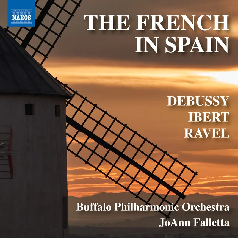 Buffalo Philharmonic Orchestra - French In Spain [CD]