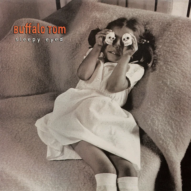 BUFFALO TOM - Sleepy Eyed (30th Anniversary Expanded Edition) - 2LP - Black Vinyl