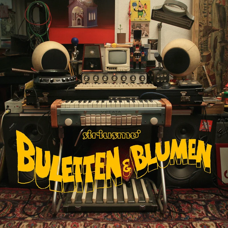 Buletten & Blumen [LP]