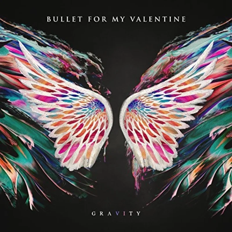 Bullet for My Valentine - Gravity - LP