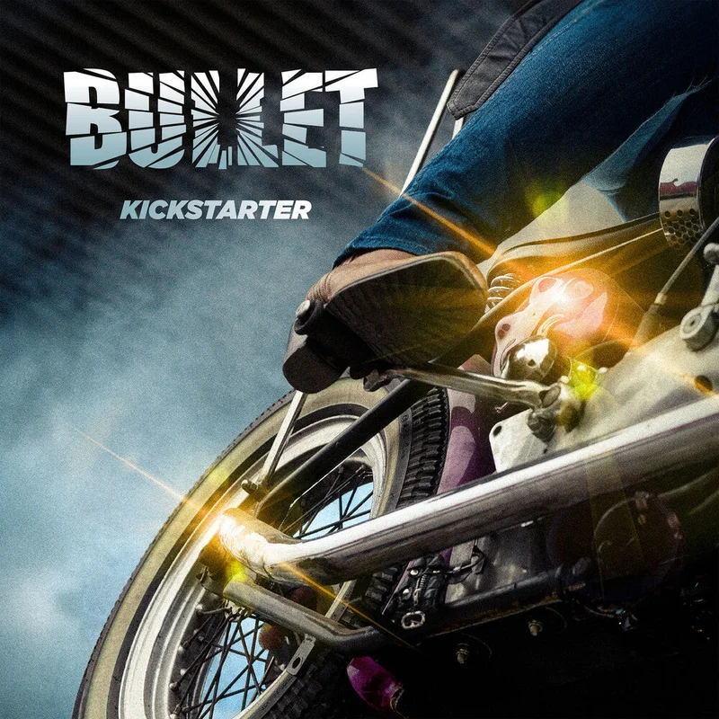 Bullet - Kickstarter (Post) [Digipak]