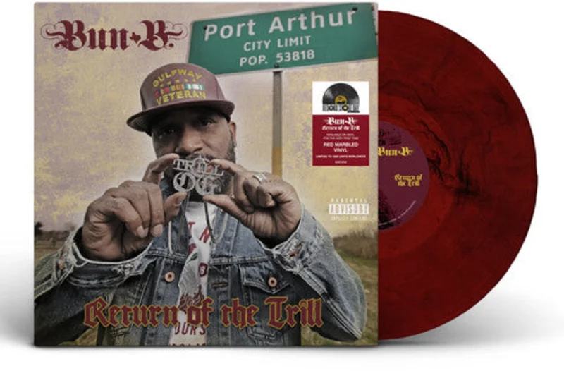 Bun B - Return of the Trill [RSD2025]
