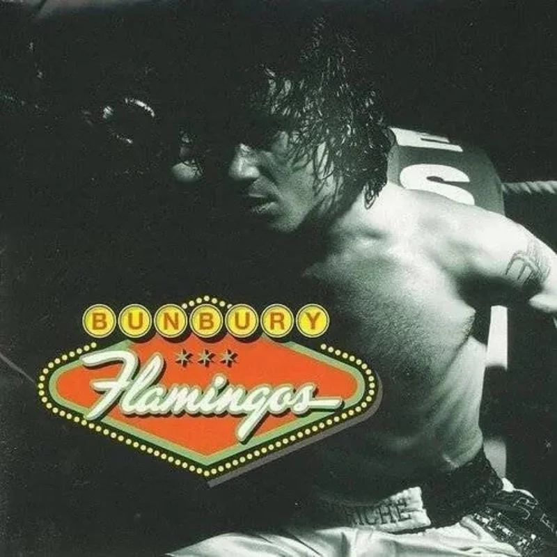BUNBURY - Flamingos [Import]