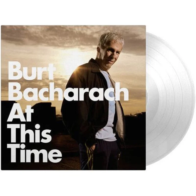 Burt Bacharach - At This Time - Music On Vinyl LP