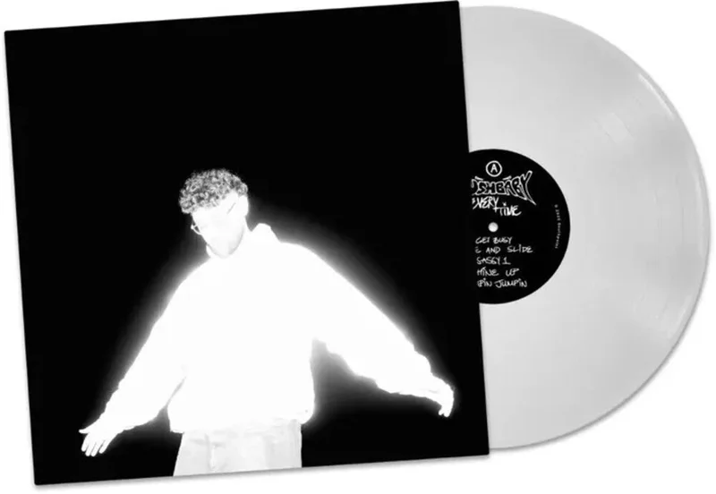 Bush Baby - Every Time [Colored Vinyl] (Wht) (Uk)