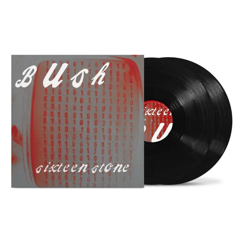 Bush - Sixteen Stone - LP