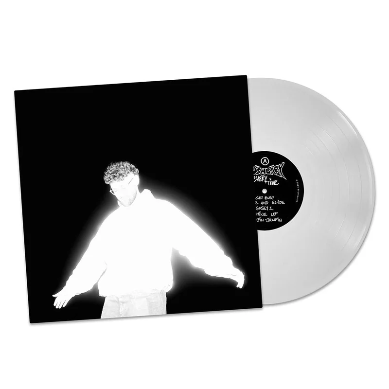 BUSHBABY - Every Time - LP - White Vinyl [SEP 12]