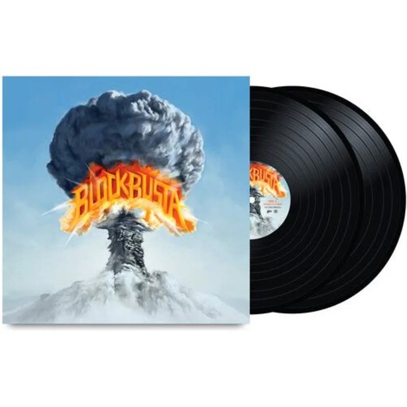 Busta Rhymes - BLOCKBUSTA - LP