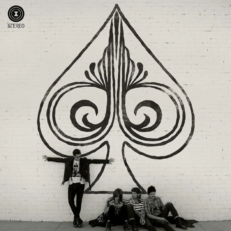 Butch Walker  & The Black Widows - Spade [Gold Black Ice]