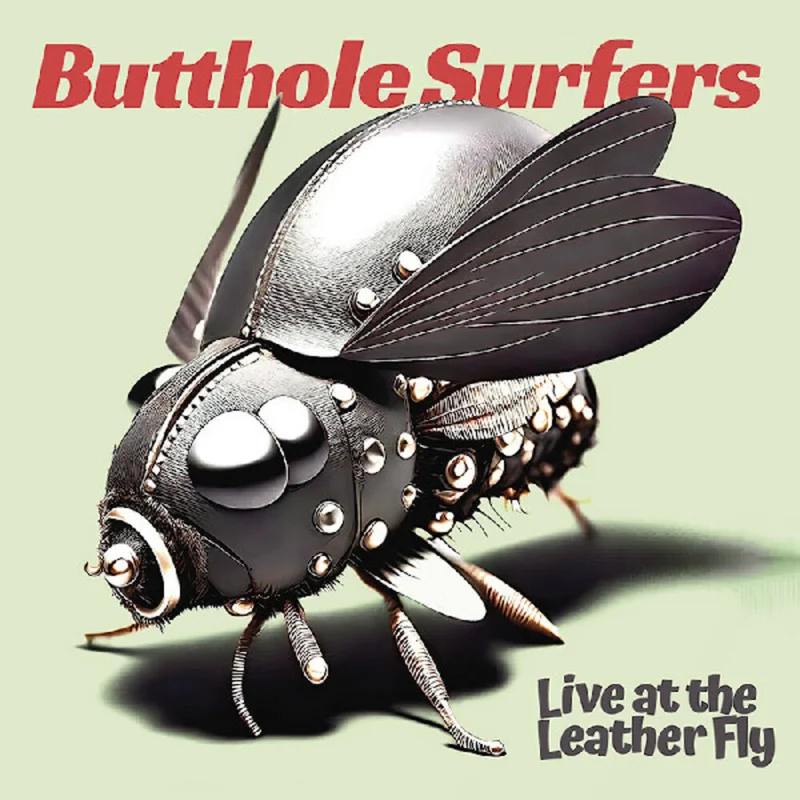 Butthole Surfers - Live at the Leather Fly [CD]