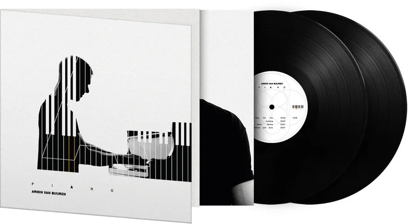 Buuren, Armin Van - Piano [LP]