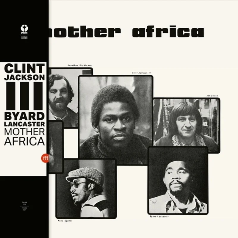 Byard Lancaster - Mother Africa [LP]