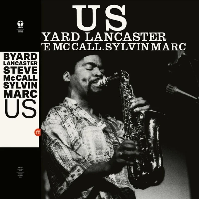 Byard Lancaster - Us [LP]